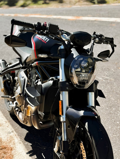 Alerones Dobles - Ducati Monster 821 / 1200