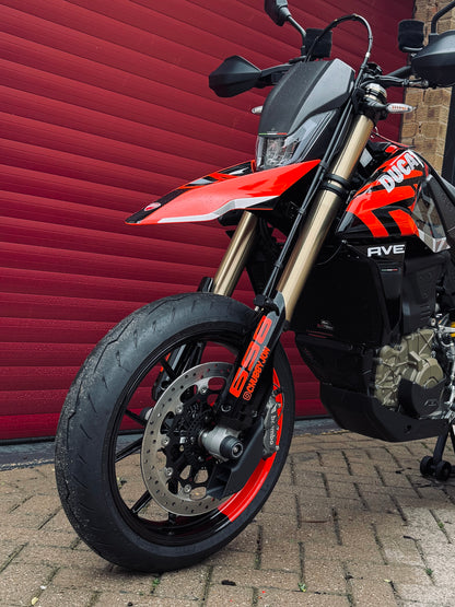 Brake Cooler - Ducati Hypermotard 698