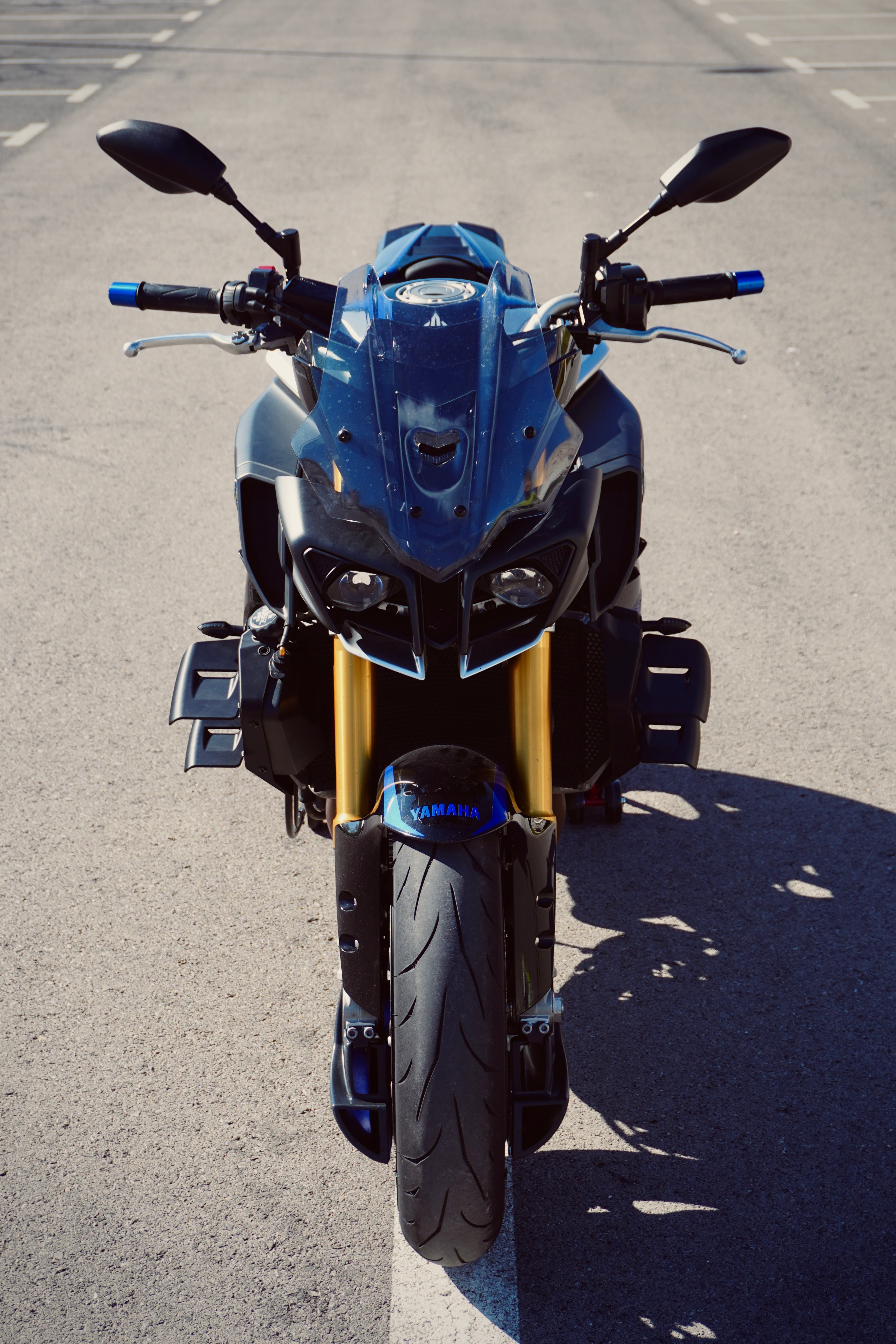 Side Wings - Yamaha MT10 V1