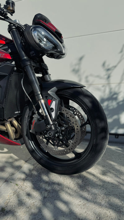 Brake Cooler - Triumph Street Triple 765 R/RS
