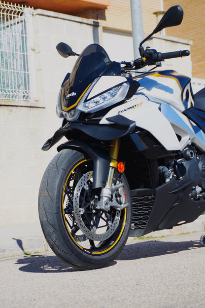 Front Spoiler - Aprilia Tuono V4