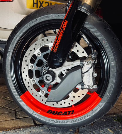 Brake Cooler - Ducati Hypermotard 698