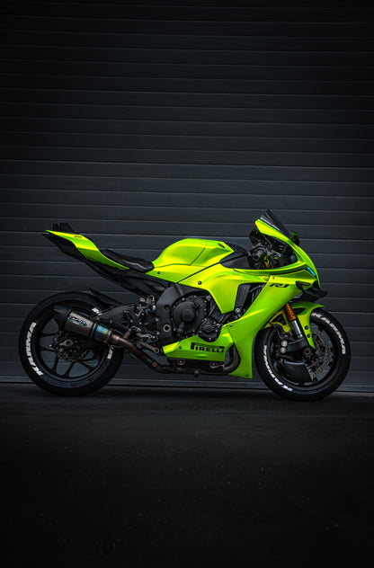 Tail Fins - Yamaha R1