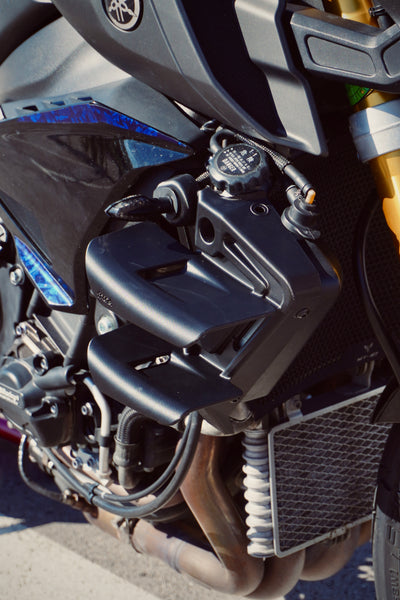 Alerones Dobles - Yamaha MT10 V1