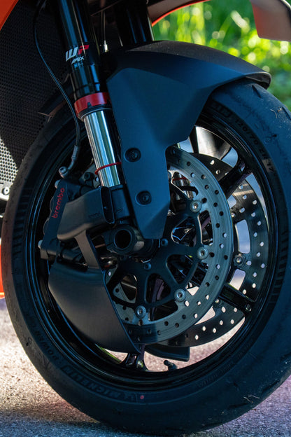 GP Brake cooler - KTM Super Duke / Duke / RC