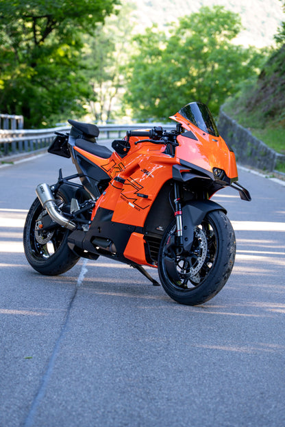 GP Brake cooler - KTM Super Duke / Duke / RC