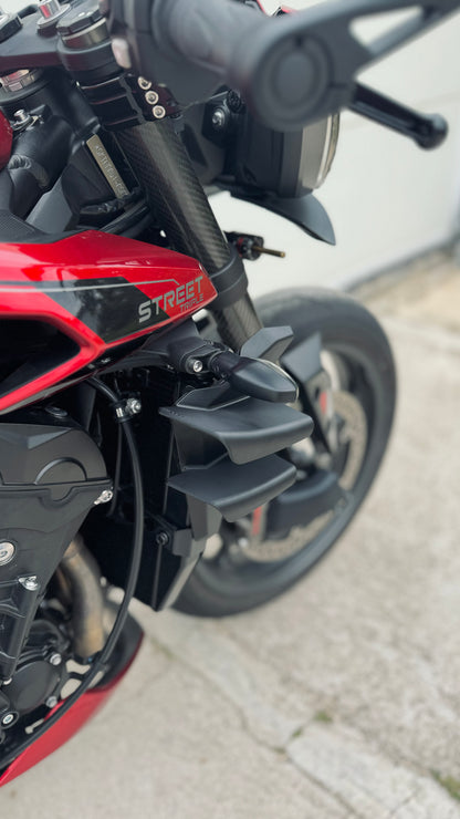 Double Side Wings - Triumph Street Triple 765 2023+
