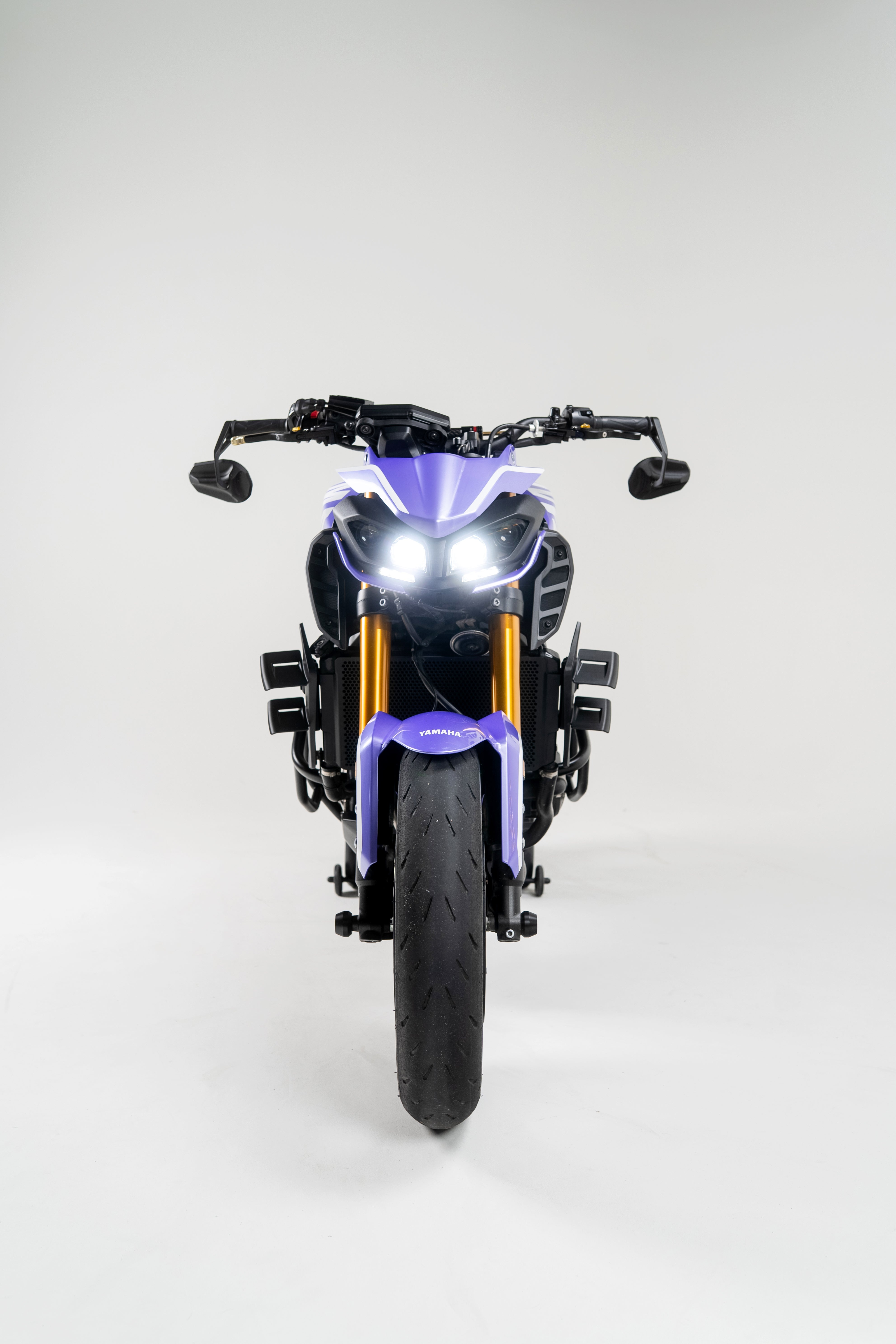 Side Wings - Yamaha MT09 V2
