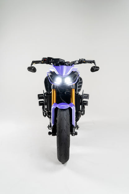Side Wings - Yamaha MT09 V2