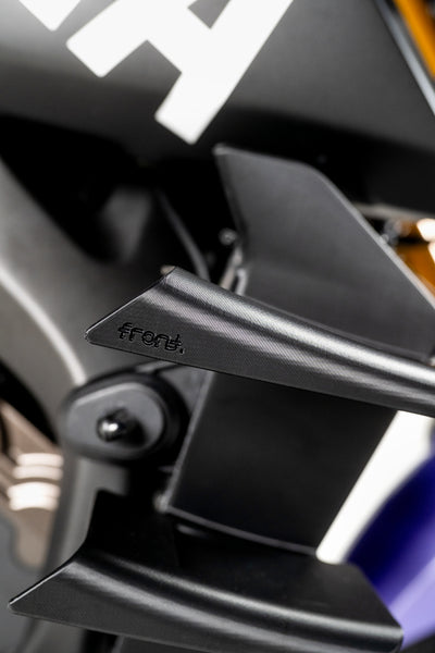 Alerones laterales - Yamaha MT09 V2