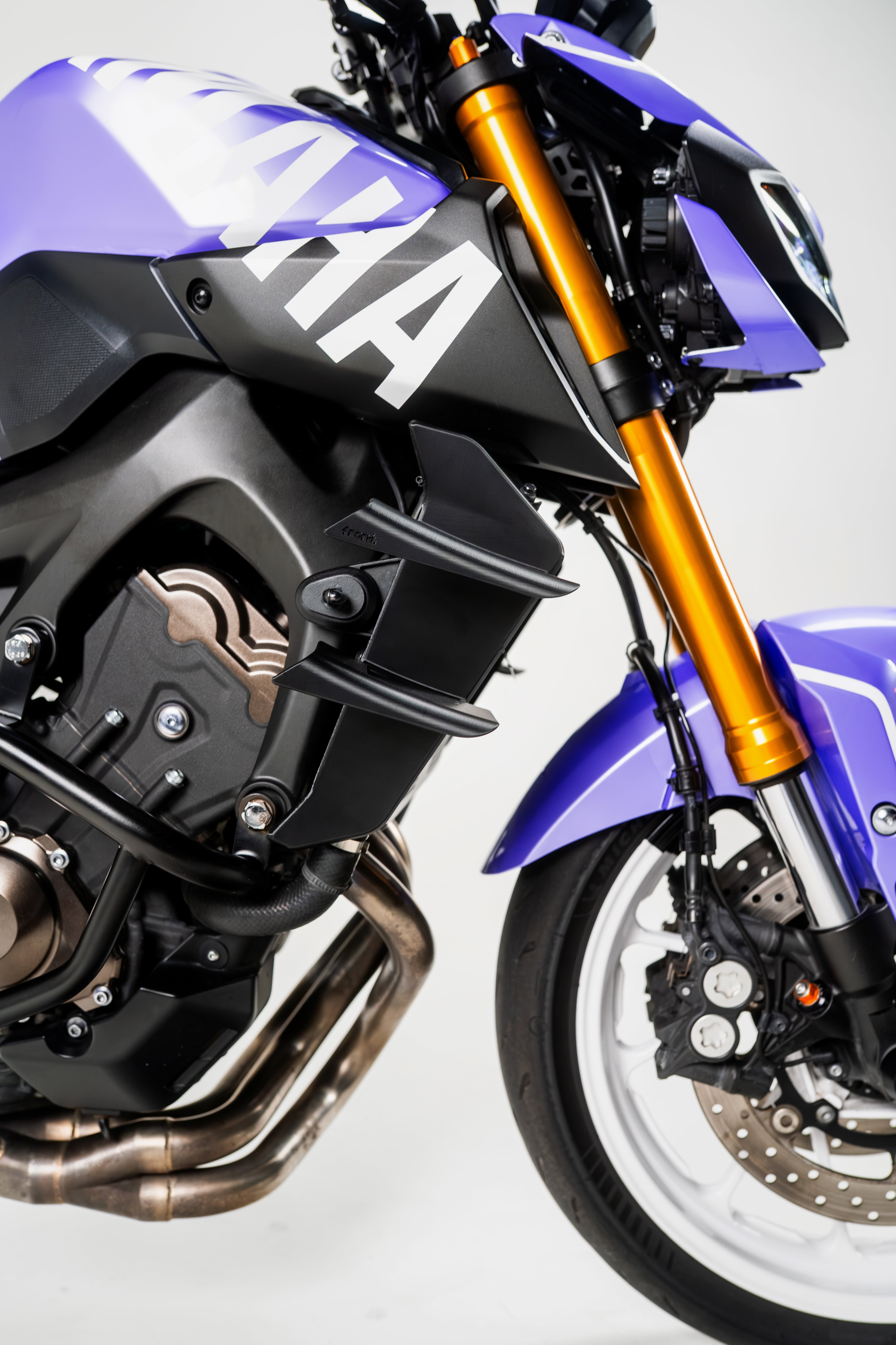 Side Wings - Yamaha MT09 V2