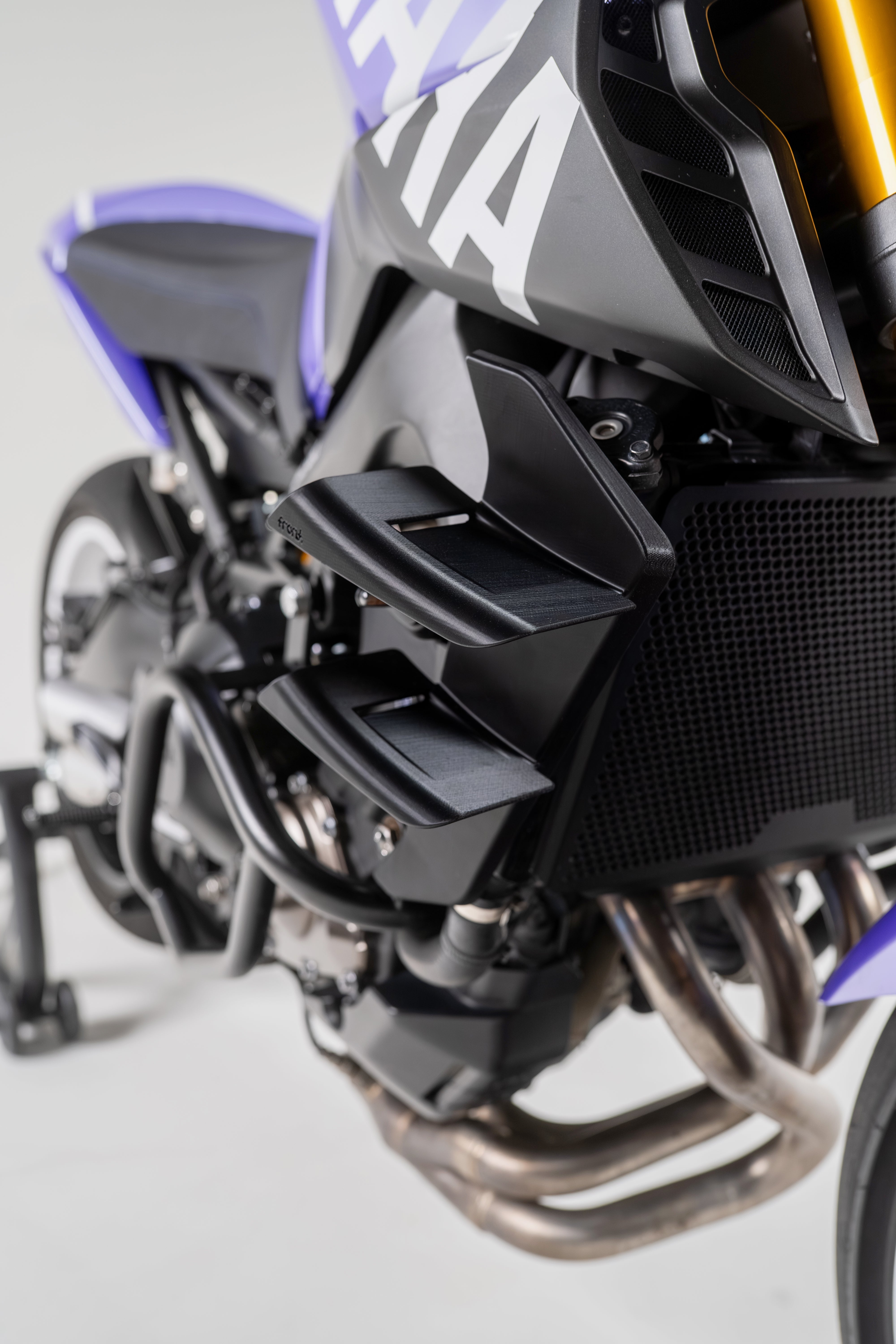 Side Wings - Yamaha MT09 V2