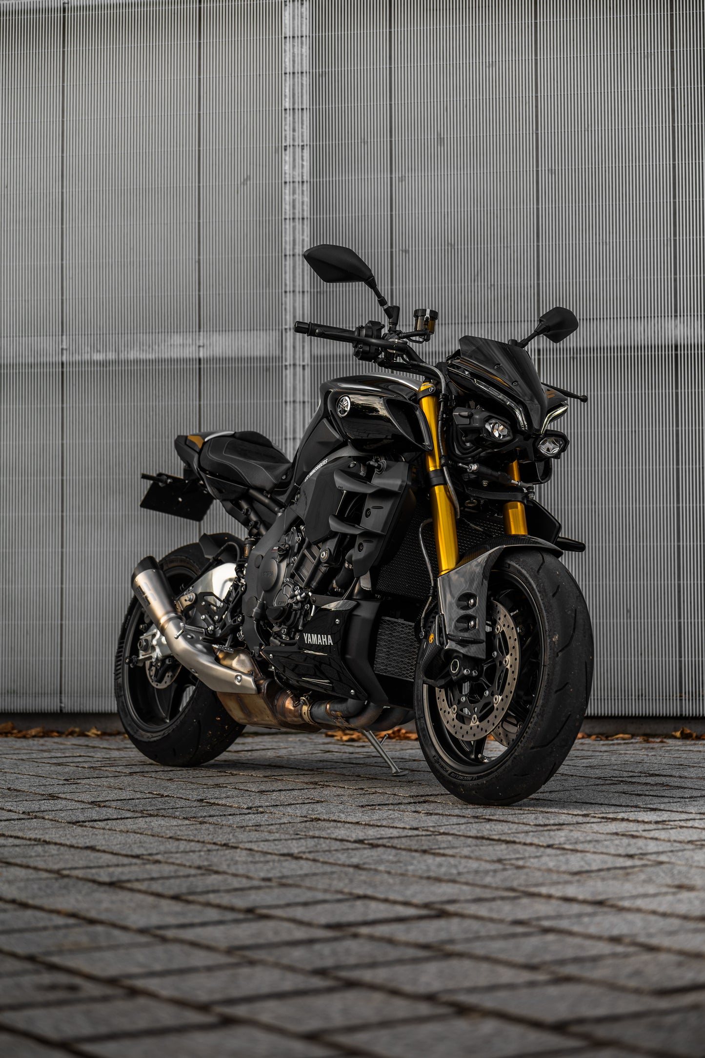 Side Wings - Yamaha MT10