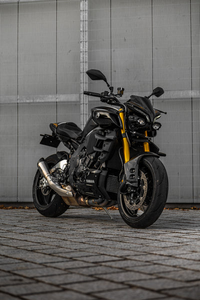 Alerones Dobles - Yamaha MT10 