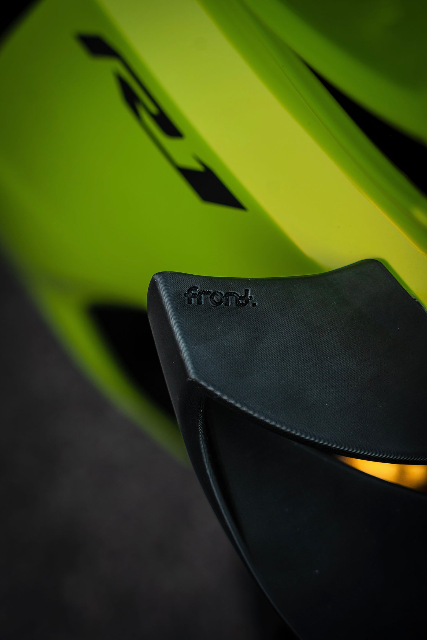 Alerón delantero - Yamaha R1