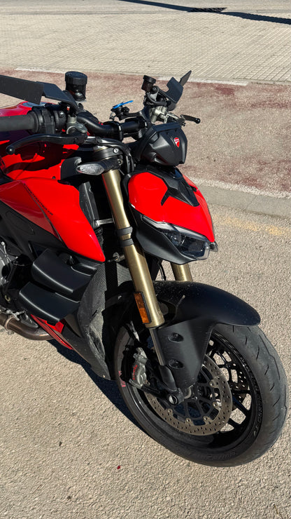 Side Wings - Ducati Streetfighter V2 2025