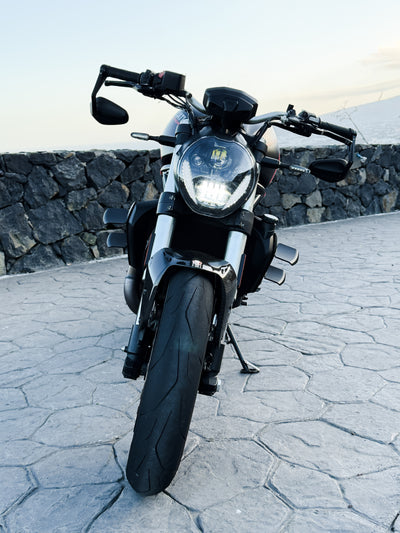Alerones Dobles - Ducati Monster 821 / 1200