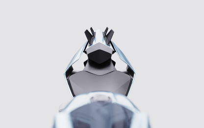 Tail Fins - Yamaha R1