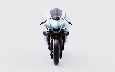 Enfriador de frenos GP - Yamaha R1/R6/MT10