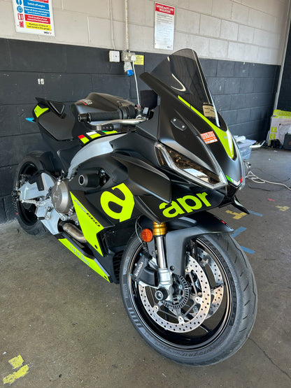 Brake Cooler - Aprilia RS/Tuono 660