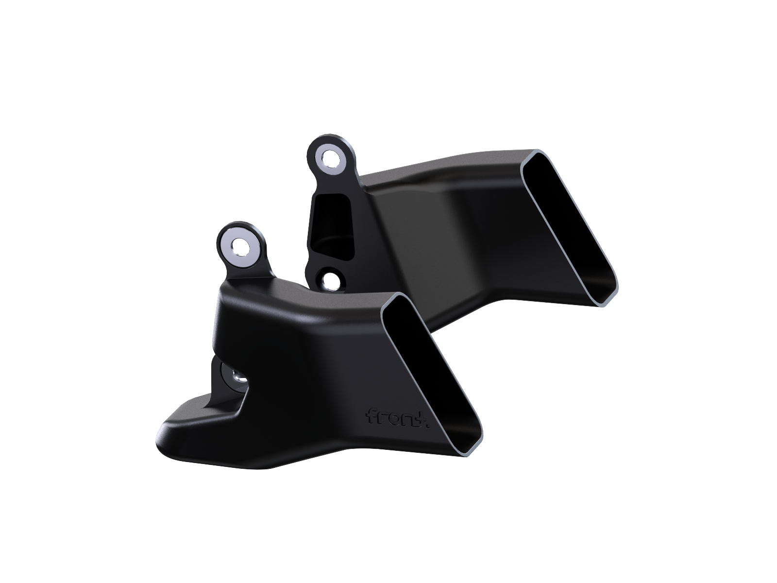 Brake cooler - Kawasaki Z900