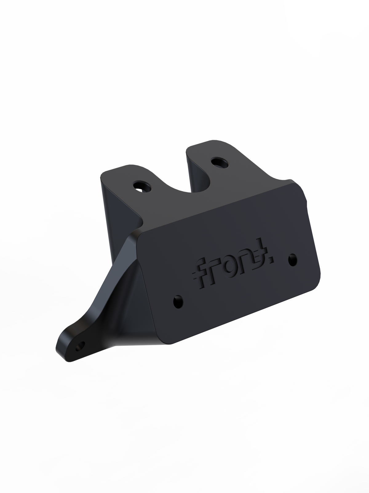 License Plate Holder - KTM