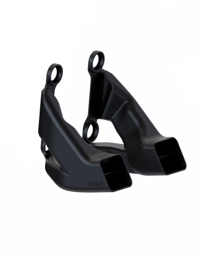 Dual Brake Cooler - Yamaha MT 09/Tracer 9/ XSR900