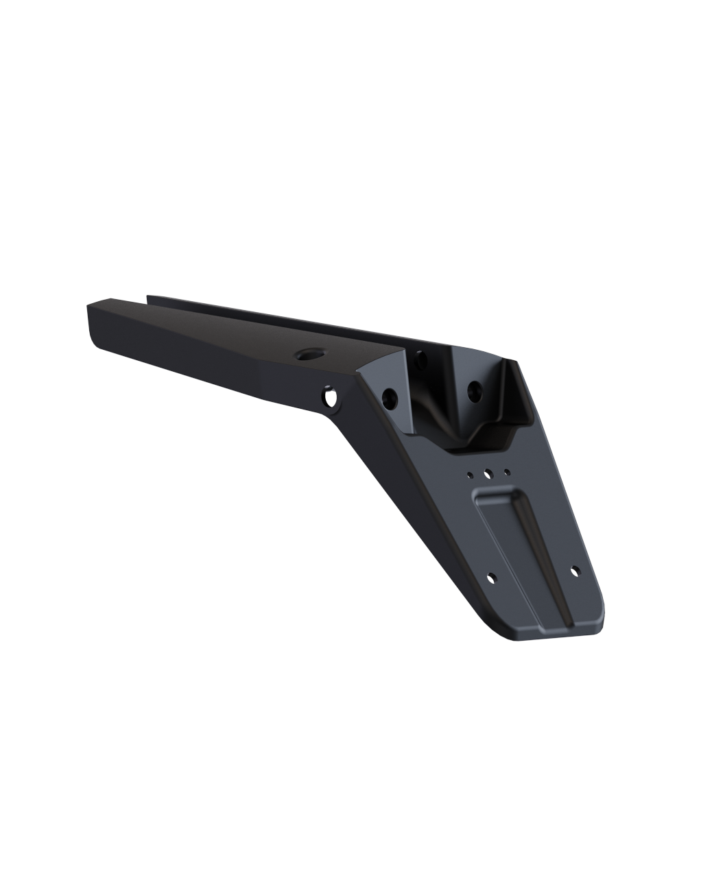 License Plate Holder 2 - KTM