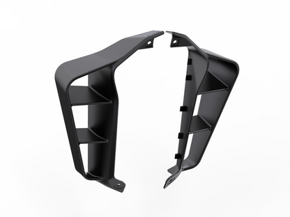 Side Wings - Yamaha MT09 2024