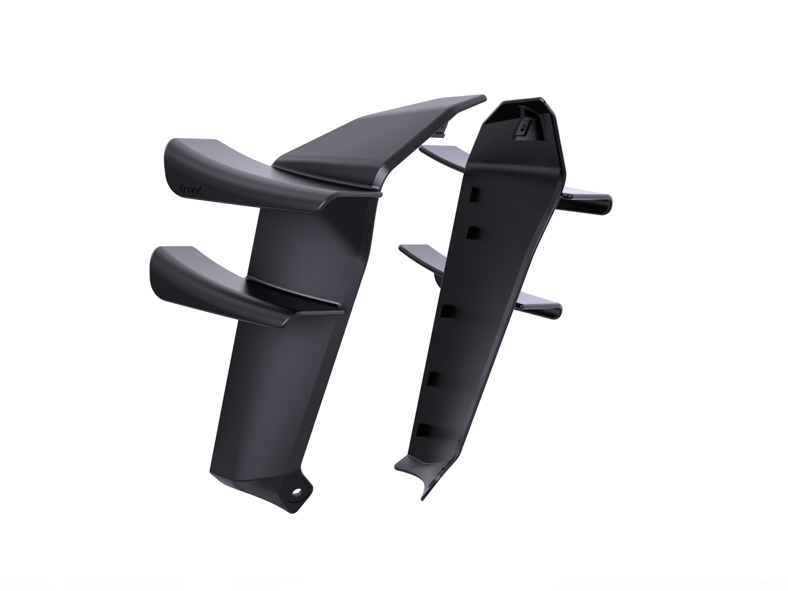 Double Side Wings - Yamaha MT09 V4