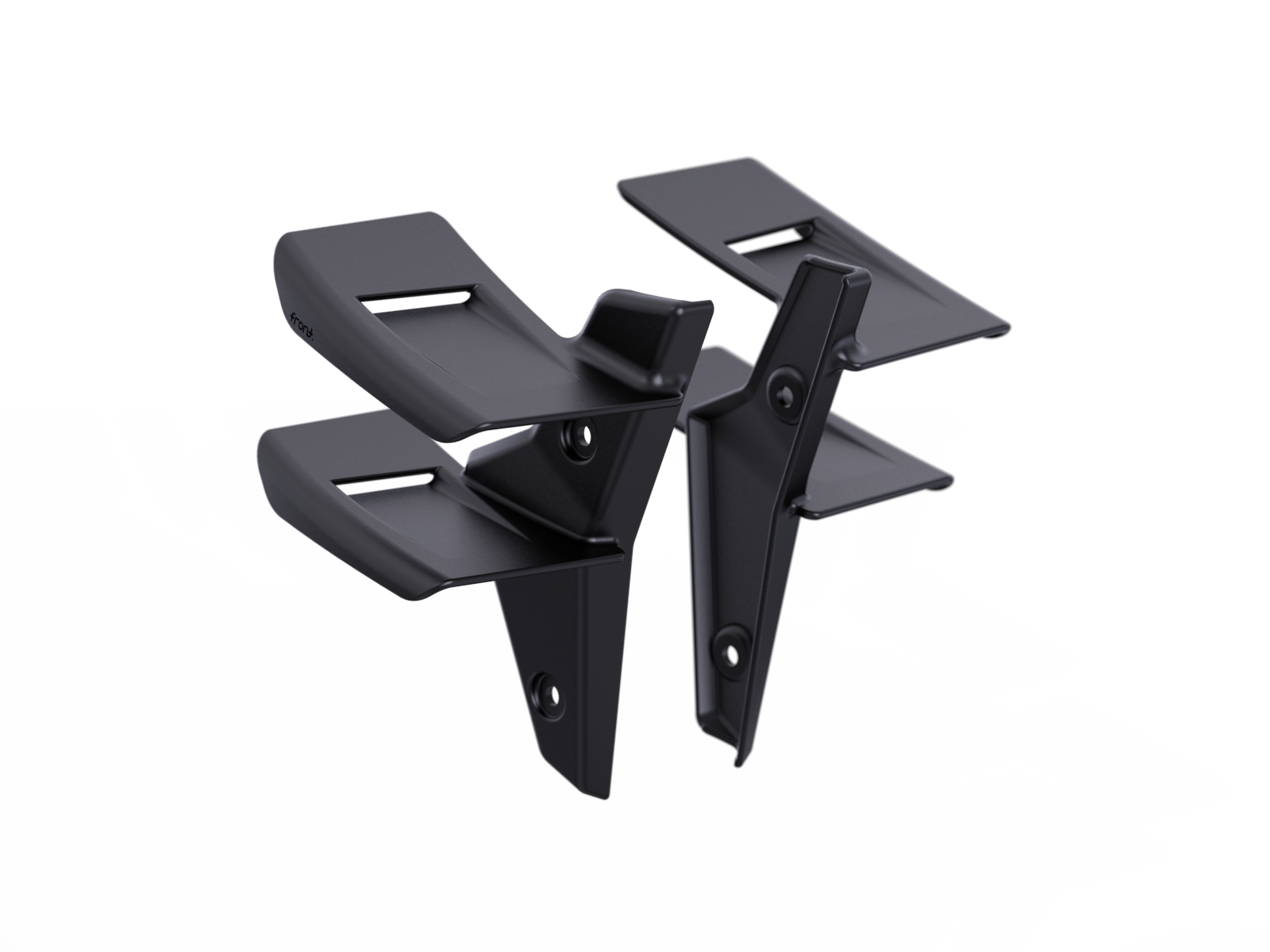 Side Wings - Triumph Street Triple 660/765