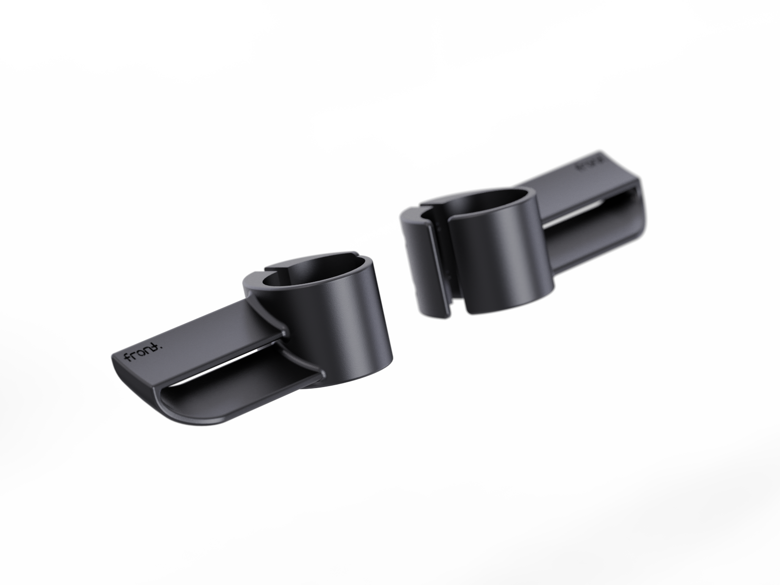 Universal Fork Winglets