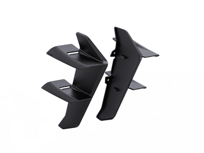 Alerones laterales - Yamaha MT09 V2
