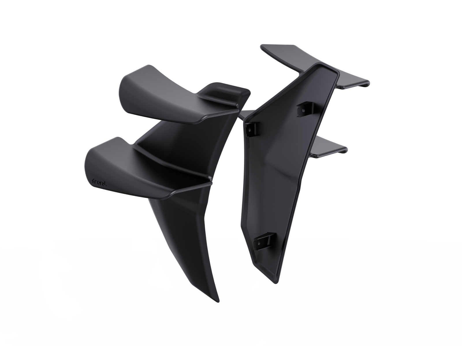 Side Wings - Ducati Streetfighter V2 2025