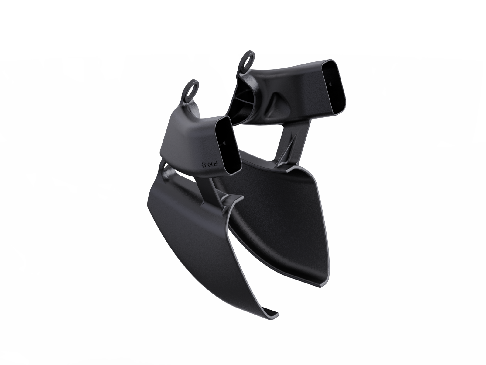 GP Brake Cooler - Triumph Street Triple 765 RS