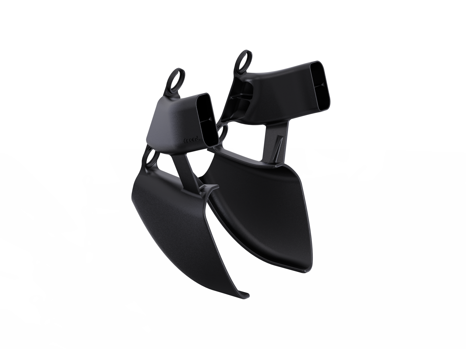 GP Brake cooler - Yamaha R1/R6/MT10