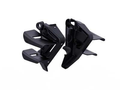 Alerones Dobles - Yamaha MT10 V1