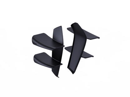 Side Wings - Ducati Monster 821 / 1200