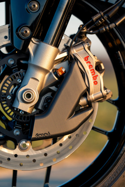 Dual Brake Cooler - Yamaha MT 09/Tracer 9/ XSR900