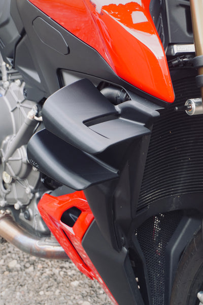 Side Wings 2.0 - Ducati Streetfighter V2 2025