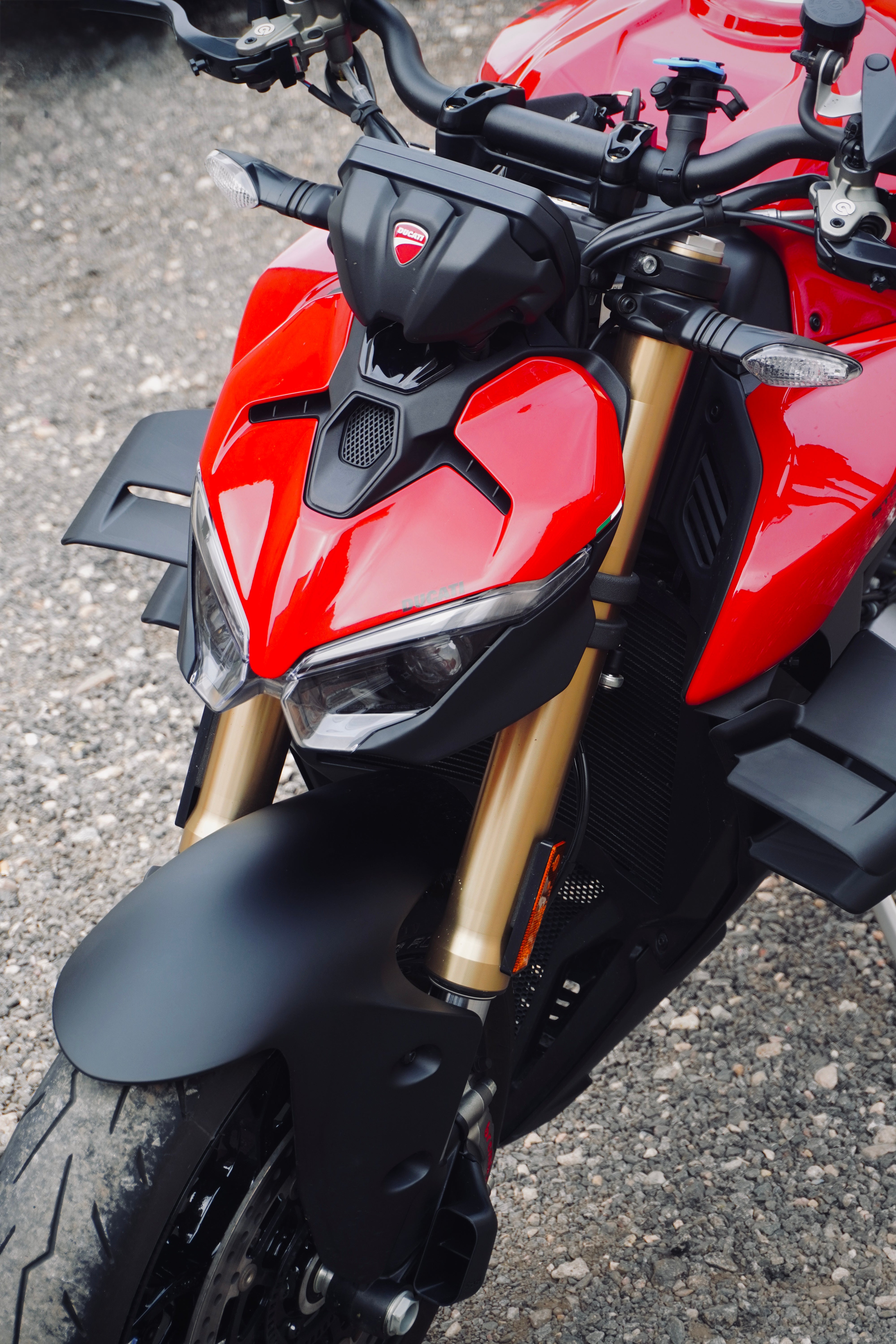 Side Wings 2.0 - Ducati Streetfighter V2 2025