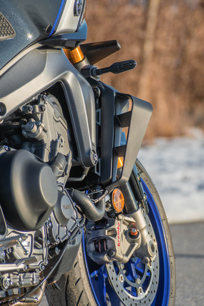 Alerones laterales - Yamaha MT09 2024
