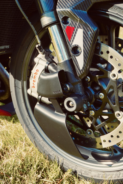 GP Brake Cooler - Triumph Street Triple 765 R/RS