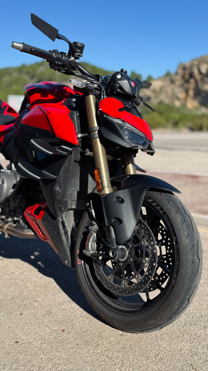 Side Wings - Ducati Streetfighter V2 2025