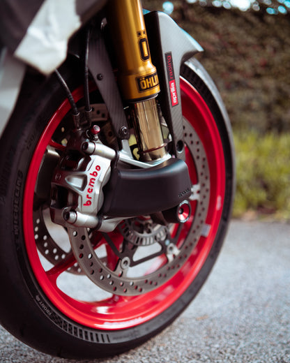 Brake Cooler - Aprilia RSV4 / Tuono V4