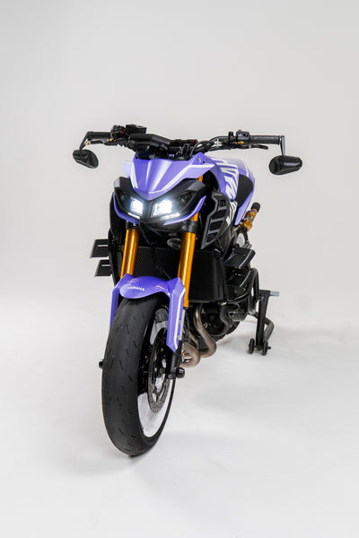 Alerones laterales - Yamaha MT09 V2