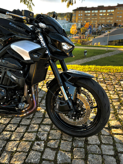 Raffreddatore freni - Kawasaki Z900 