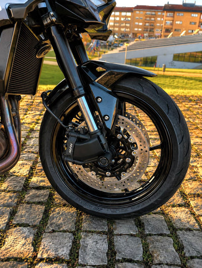 Raffreddatore freni - Kawasaki Z900 