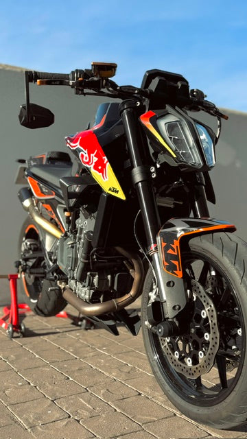 Side Wings - KTM Duke 790/890