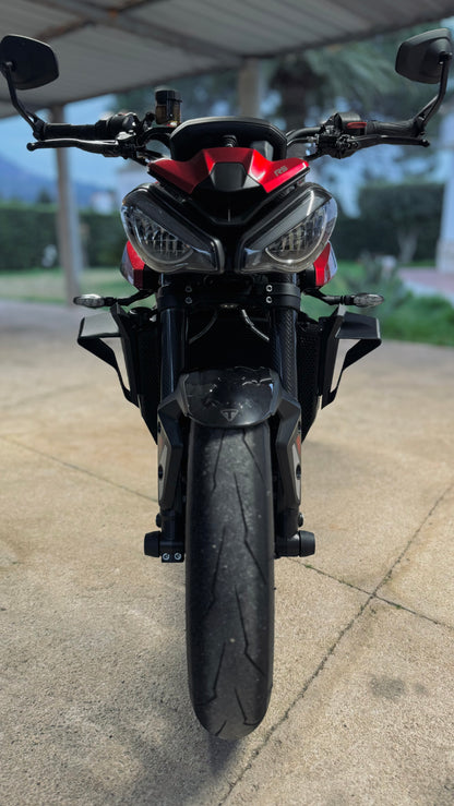 Side Wings - Triumph Street Triple 765